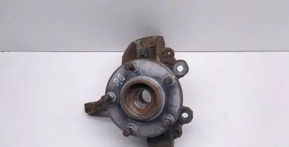 Mazda 3 I Front wheel hub spindle knuckle