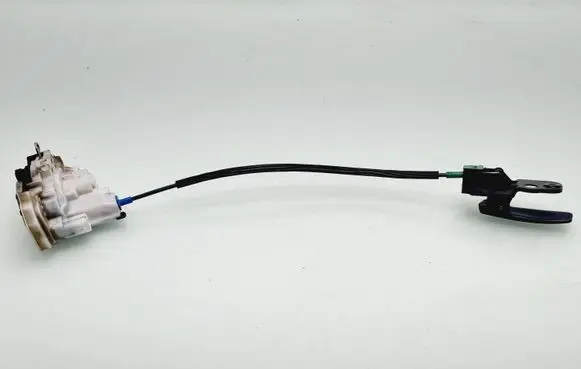 Fiat Fiorino Front door lock