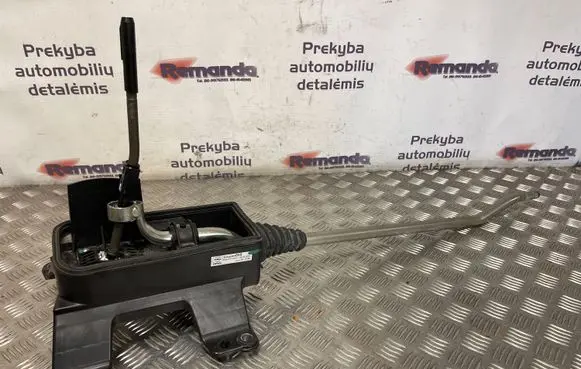 Opel Adam Gear shifter/selector 55490859