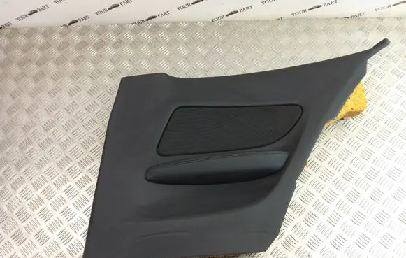 BMW 1 E81 E87 Rear door card panel trim 6962107