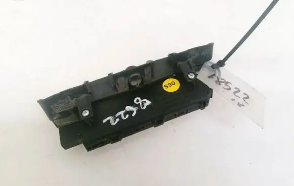 Skoda Octavia Mk2 (1Z) Other control units/modules 1Z0951171A