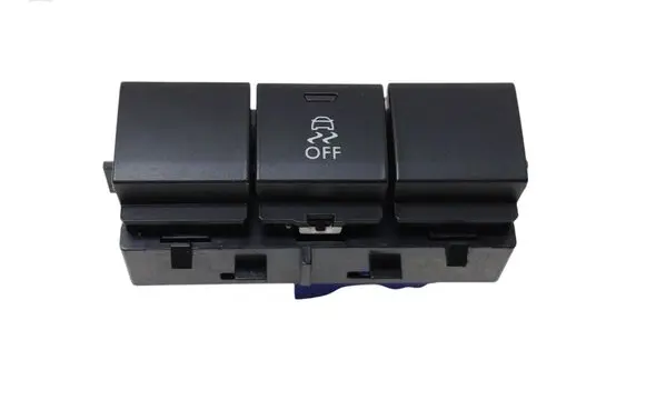 Peugeot 208 I ESP (stability program) switch 96750117ZD