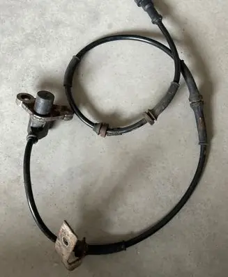 Volvo S40, V40 ABS brake wheel speed sensor 0265006