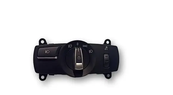 BMW 5 GT F07 Light switch 61316803962 61319346838 61319192745