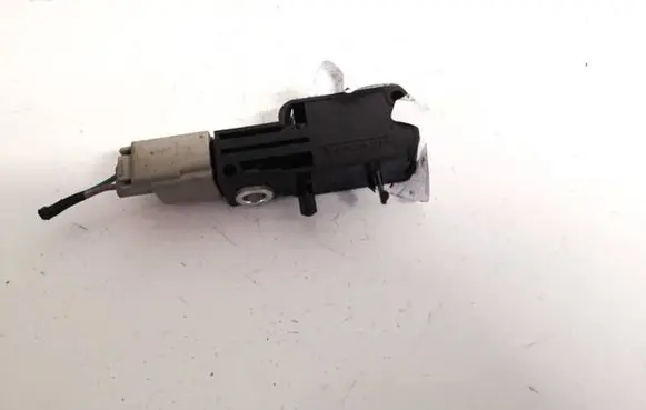 Airbag deployment crash/impact sensor