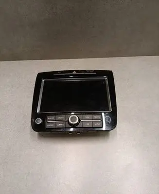 Volkswagen Touareg II Screen/display/small screen 7P6919603 QFVW213A
