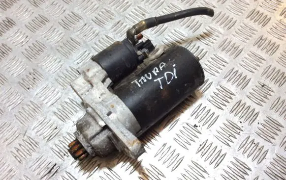 Volkswagen Touran I Starter motor