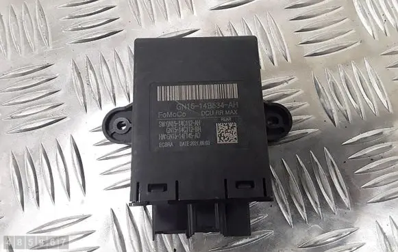 Ford Ecosport Door control unit/module GN1514B534AH