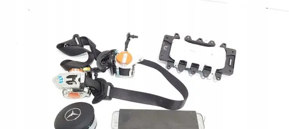 Mercedes-Benz A W177 Airbag set 