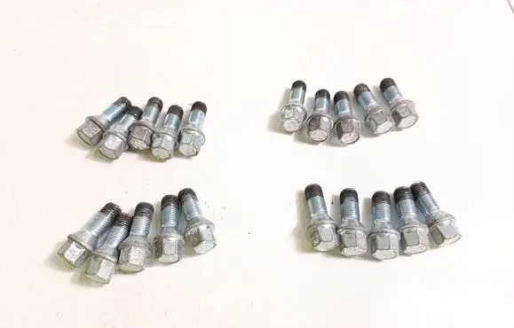 Mercedes-Benz ML W164 Nuts/bolts 