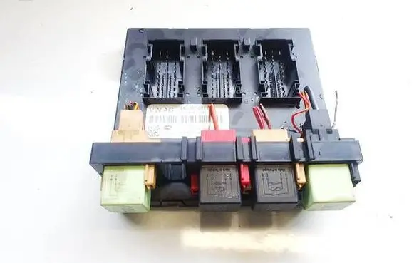 Comfort/convenience module