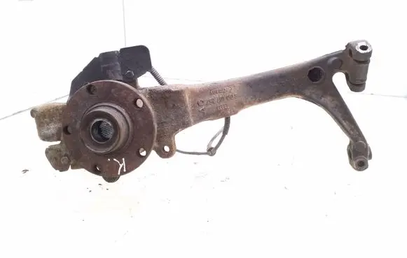 Audi A6 S6 C5 4B Front wheel hub spindle knuckle 8D0407257