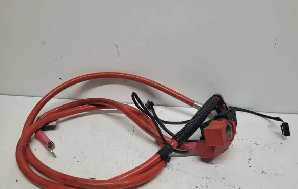 BMW 5 E60 E61 Positive cable (battery) 6931519
