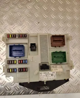 Ford S-MAX Fuse module BG9T14A073BK 3659AF01125TP 14A073BK
