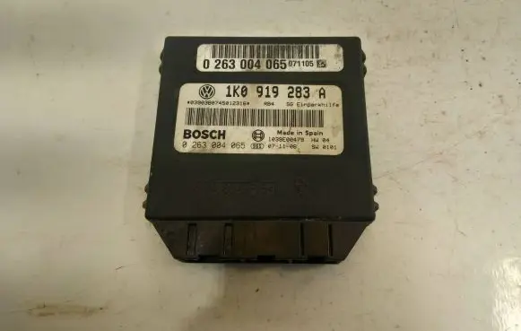 Volkswagen Golf V Parking PDC control unit/module 1K0919283A 0263004065