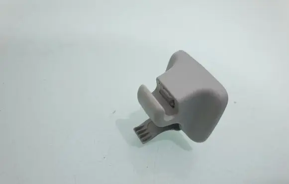 Sun visor clip/hook/bracket