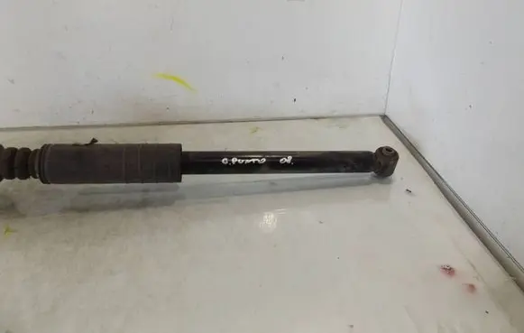 Rear shock absorber/damper