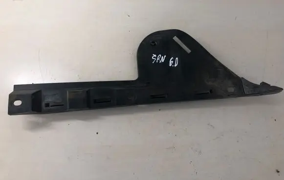 Volkswagen Sharan Rear bumper mounting bracket 7M3807394 YM2117E775