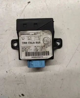 Citroen Jumper Door central lock control unit/module 1340332080 080825407