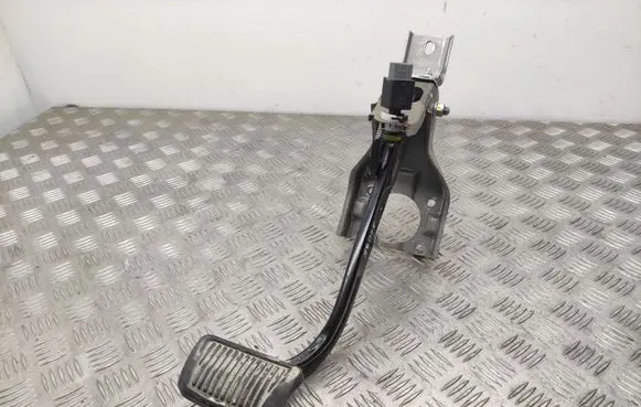 Brake pedal