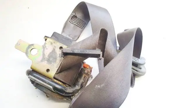 Peugeot 806 Front seatbelt 270999 802835-xx