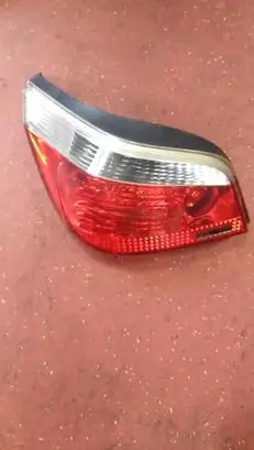 BMW 5 E60 E61 Rear/tail lights 7165737