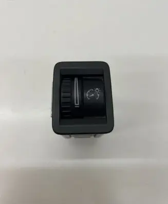 Panel lighting control switch