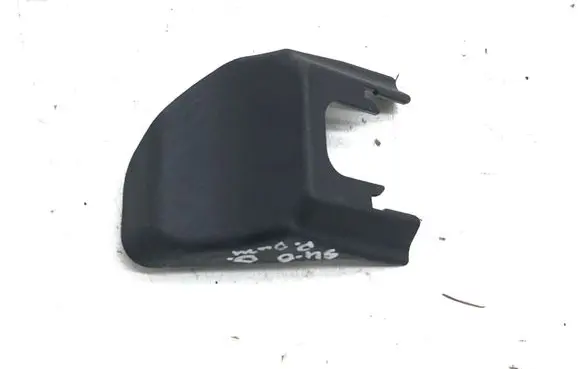 Subaru Outback Front driver seat rail trim 64115aj010