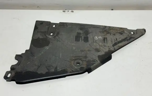 Citroen C5 Aircross Rear underbody cover/under tray 9824408380