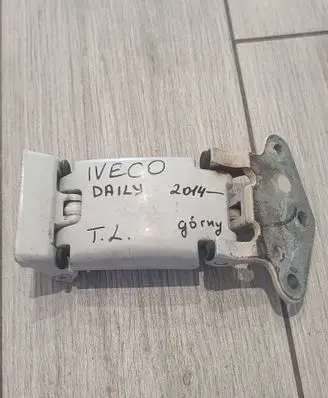 Iveco Daily 6th gen Loading door hinge set 