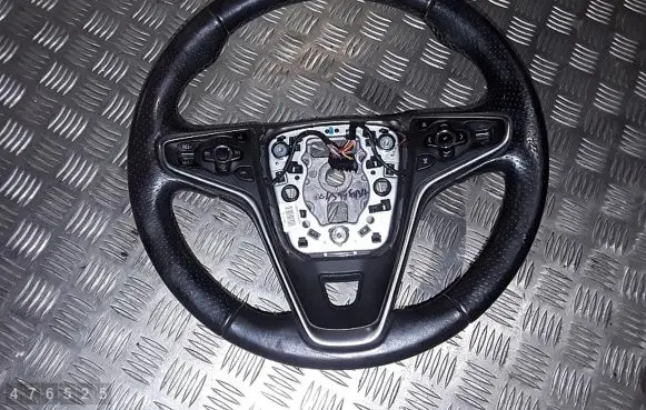 Opel Insignia A Steering wheel 23191532