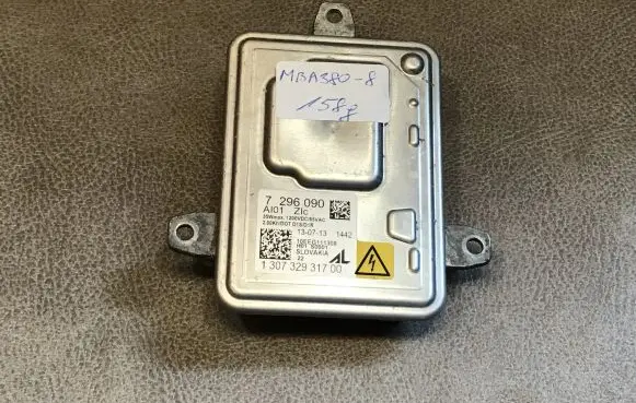 Xenon control unit/module
