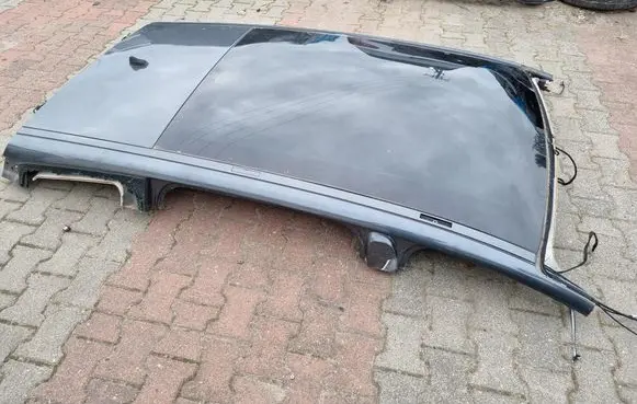 Peugeot 5008 Roof XXXXXXXXX