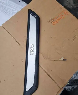 BMW 7 F01 F02 F03 F04 Front sill trim cover 7190969