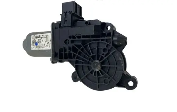 Volkswagen Amarok Front door window regulator motor 6R0959801M