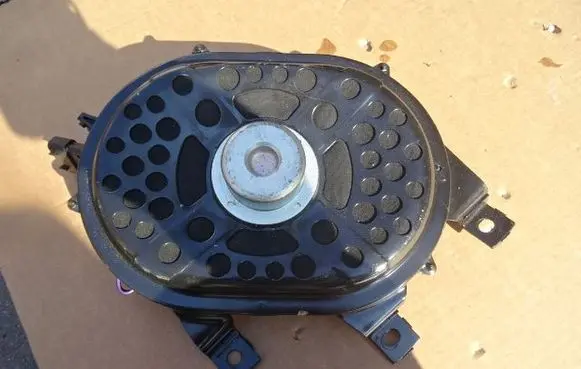 Subwoofer speaker