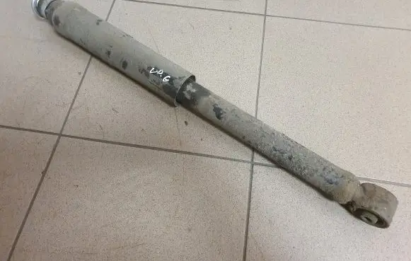 Volkswagen Up Rear shock absorber/damper