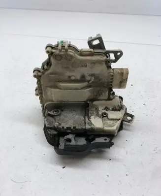 Audi A6 S6 C6 4F Front door lock 4F1837016E