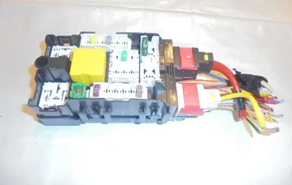 Fuse box set