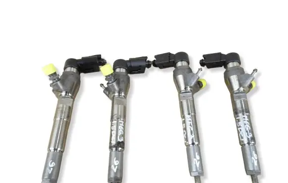 Renault Megane III Fuel injector H8200704191 8200903034 54201