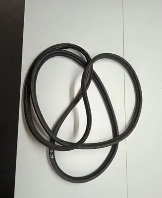BMW X3 E83 Trunk rubber seal (body) BMWX32006M