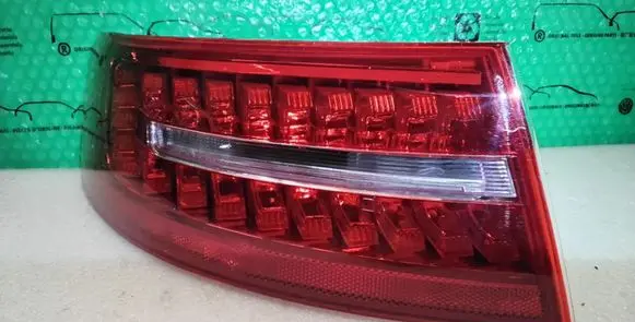 Audi A6 S6 C6 4F Rear/tail lights 4F5945095AB 4F5945095AC