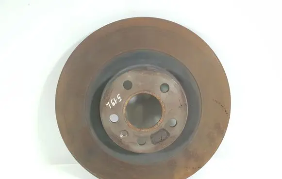 Volvo S60 Rear brake disc 31423721