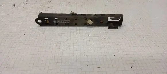 Volkswagen Golf III Seat belt adjustment rail 1H0857819