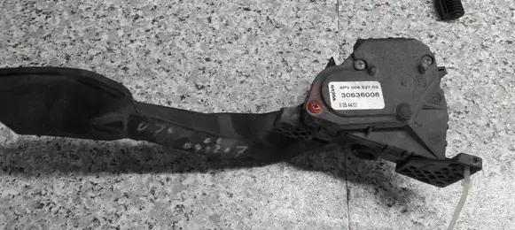 Volvo S60 Accelerator throttle pedal