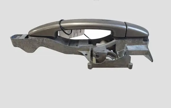Citroen C4 Grand Picasso Front door exterior handle 1201M222