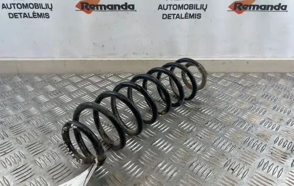 Ford Ecosport Rear coil spring