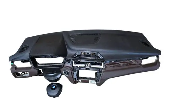BMW X1 F48 F49 Airbag set with panel 2566133 01062016 502377053