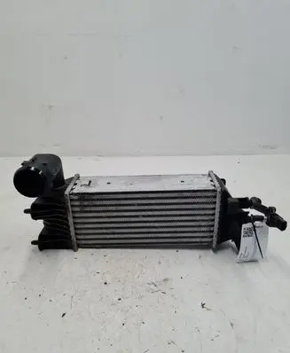 Peugeot 607 Intercooler radiator 9636195580