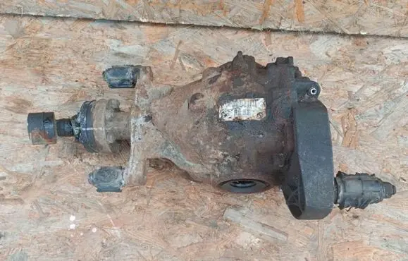 BMW X5 E53 Rear differential